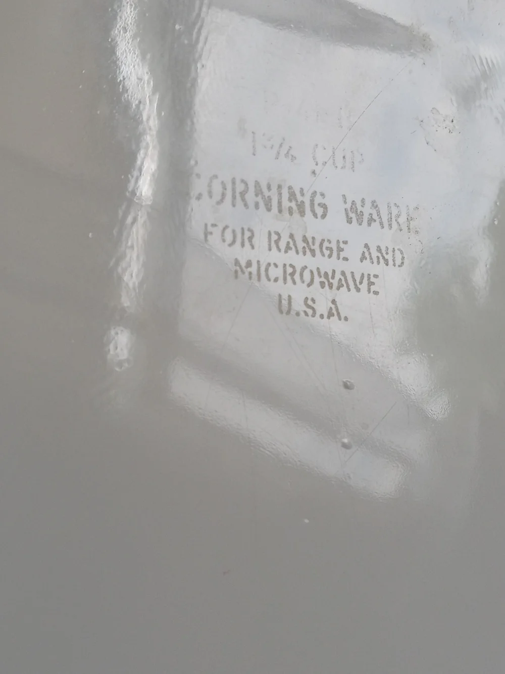 Corningware Blue Corn Flower Bakeware Set of Five